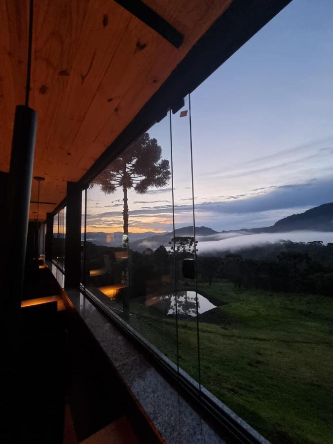 La Mansarda Homestay Urubici