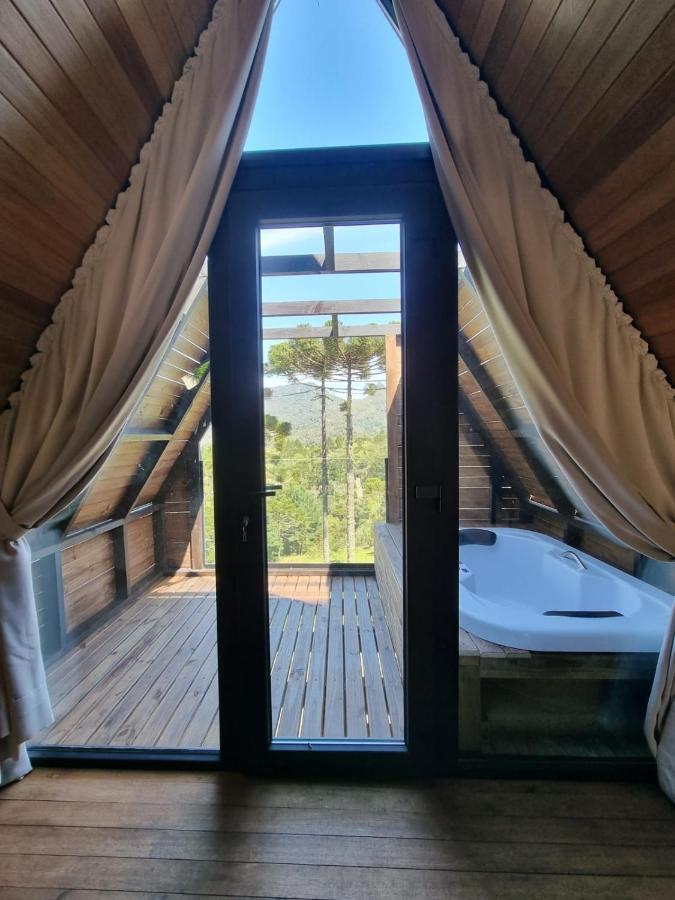 Homestay La Mansarda Urubici